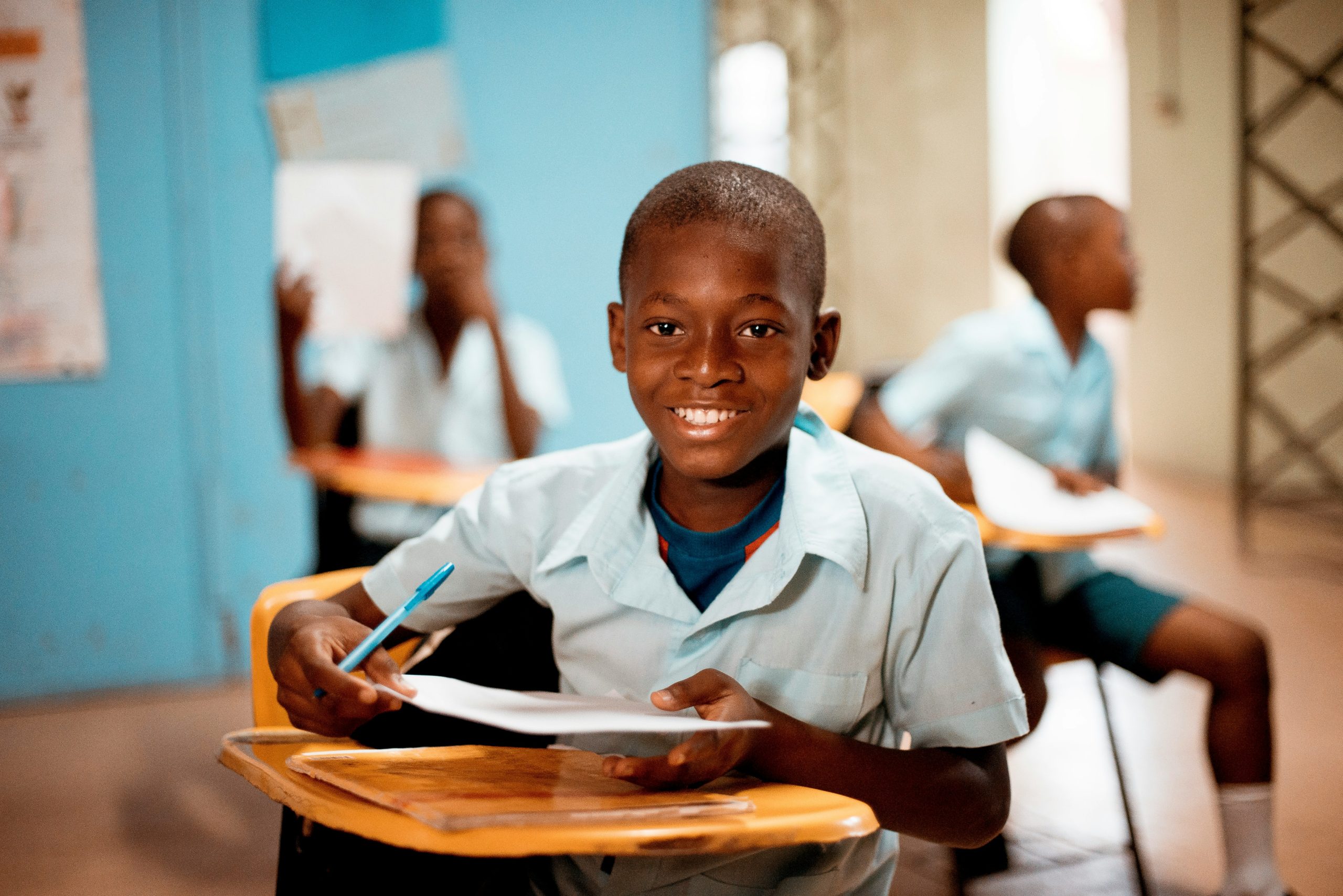 Tayiana Foundation Student